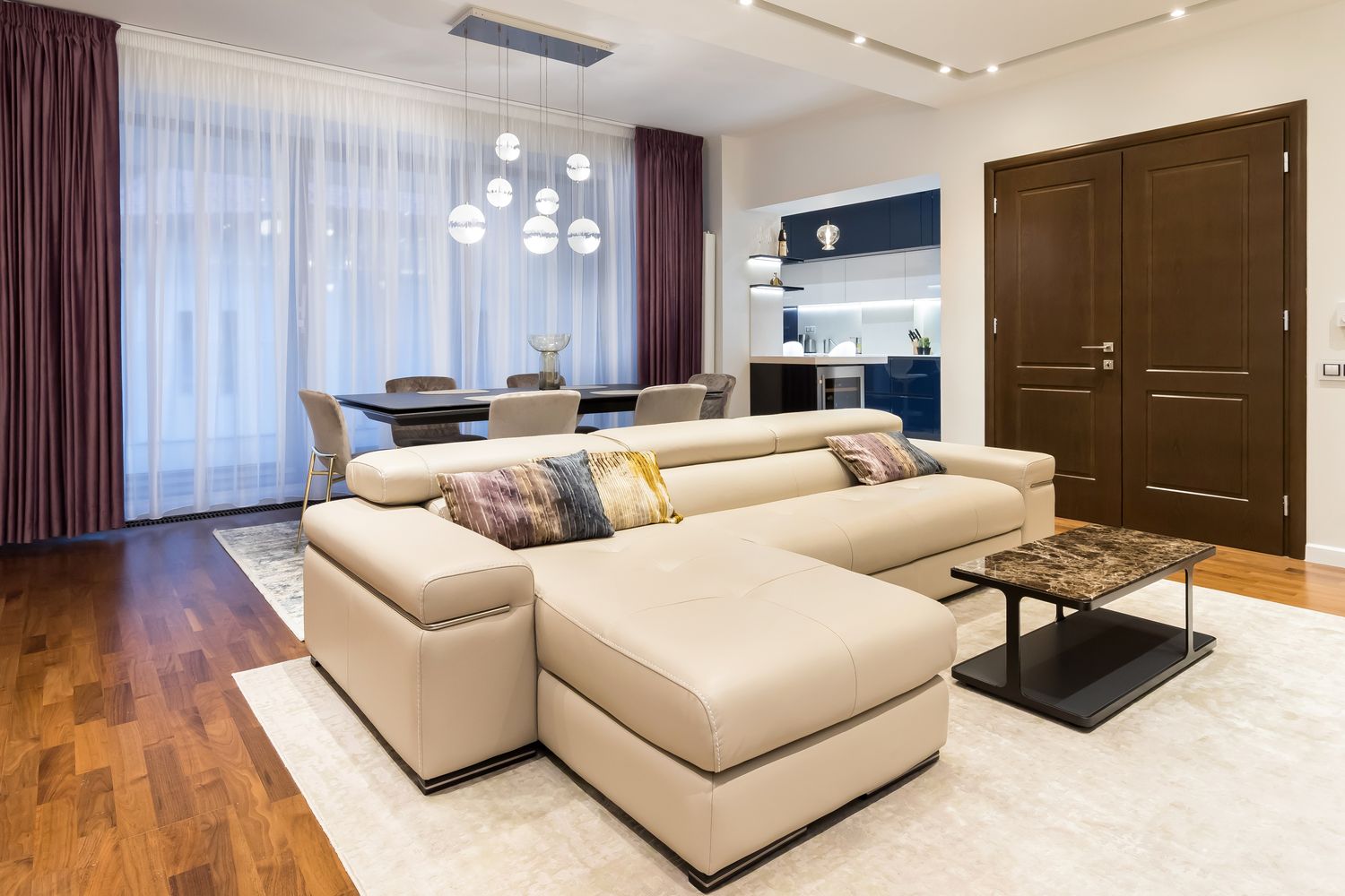apartament Parcul Kiseleff