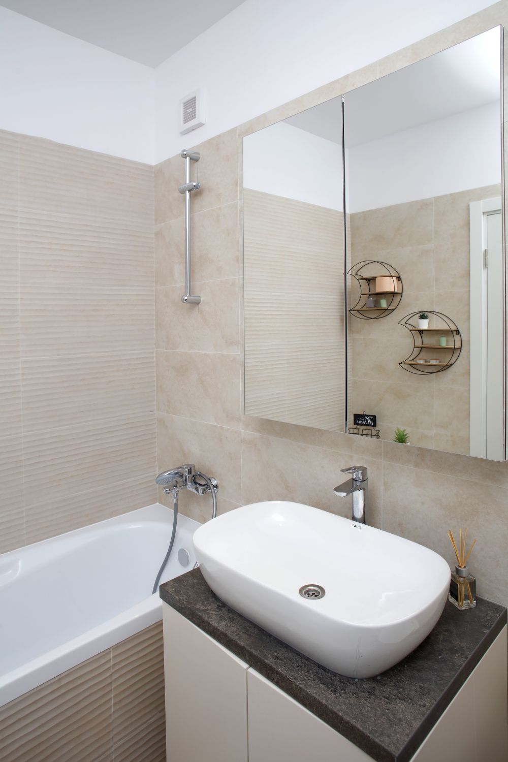 baie apartament dristor