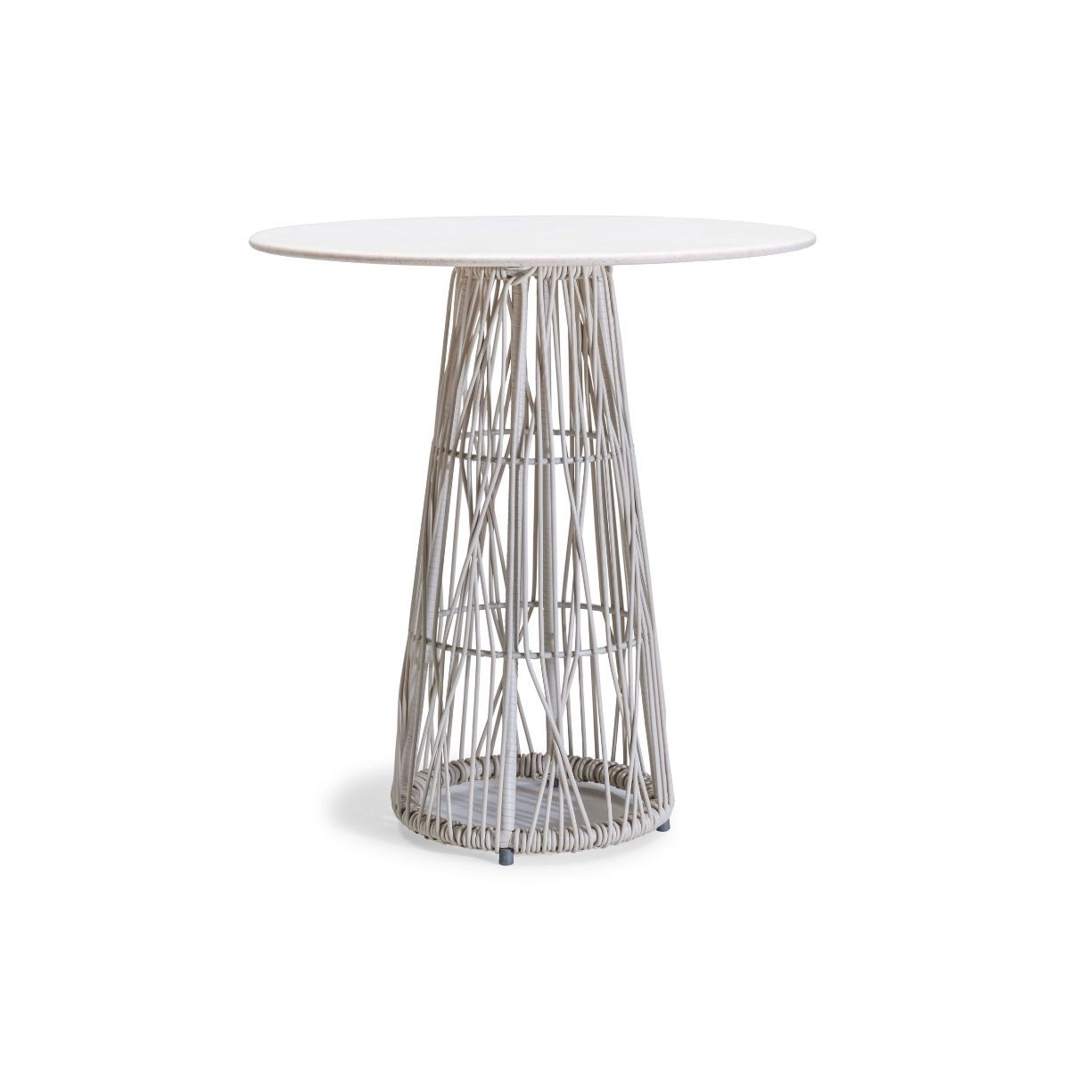 mobilier de terasa masa calyx bistro