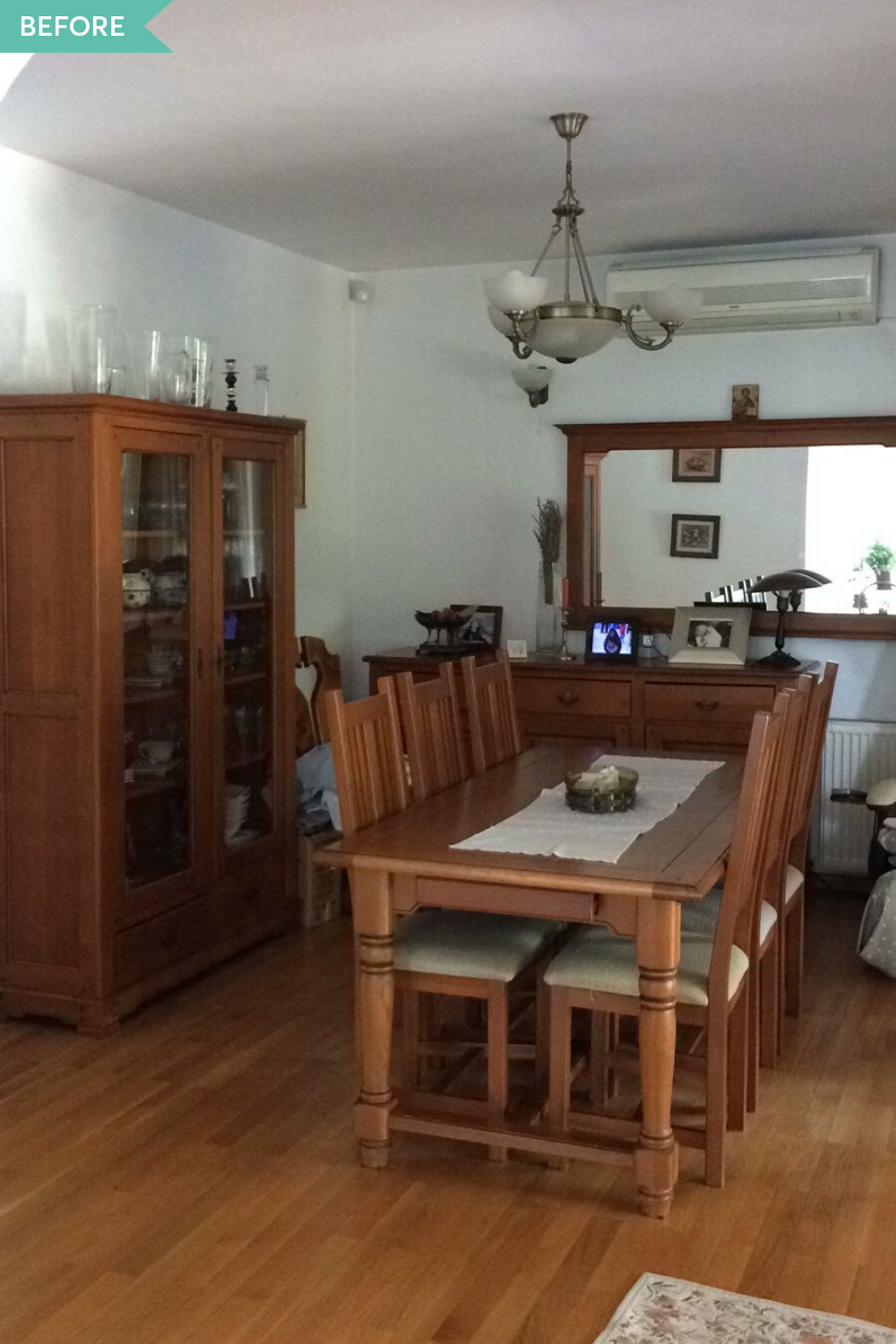 renovare zona dining