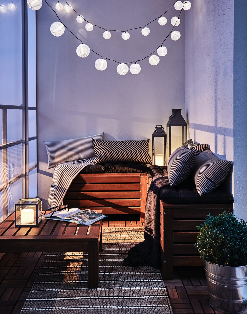 piese balcon exterior ikea
