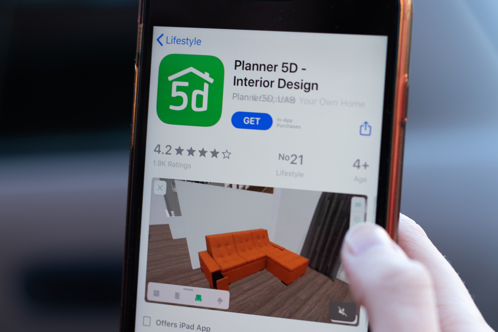 Planner 5D