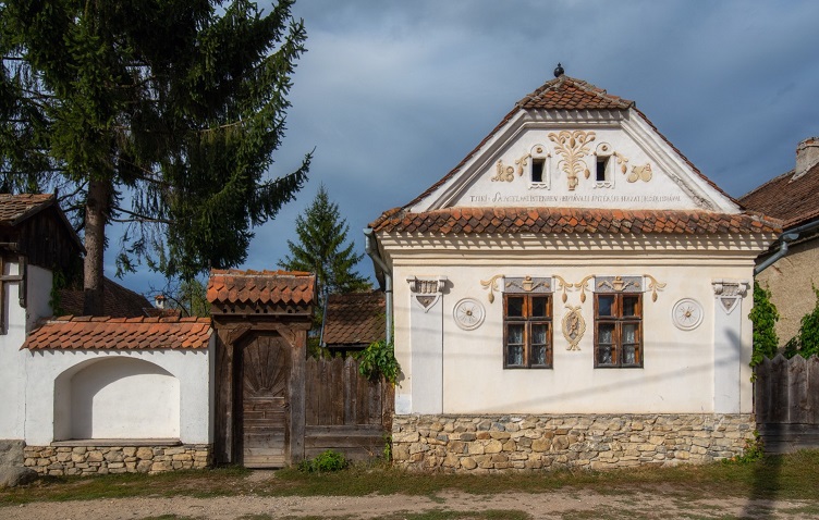 Casele de oaspeți ale Contelui Kálnoky din Micloșoara (9)