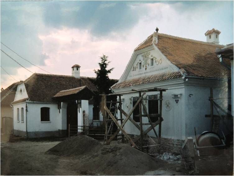 Casele de oaspeți ale Contelui Kálnoky
