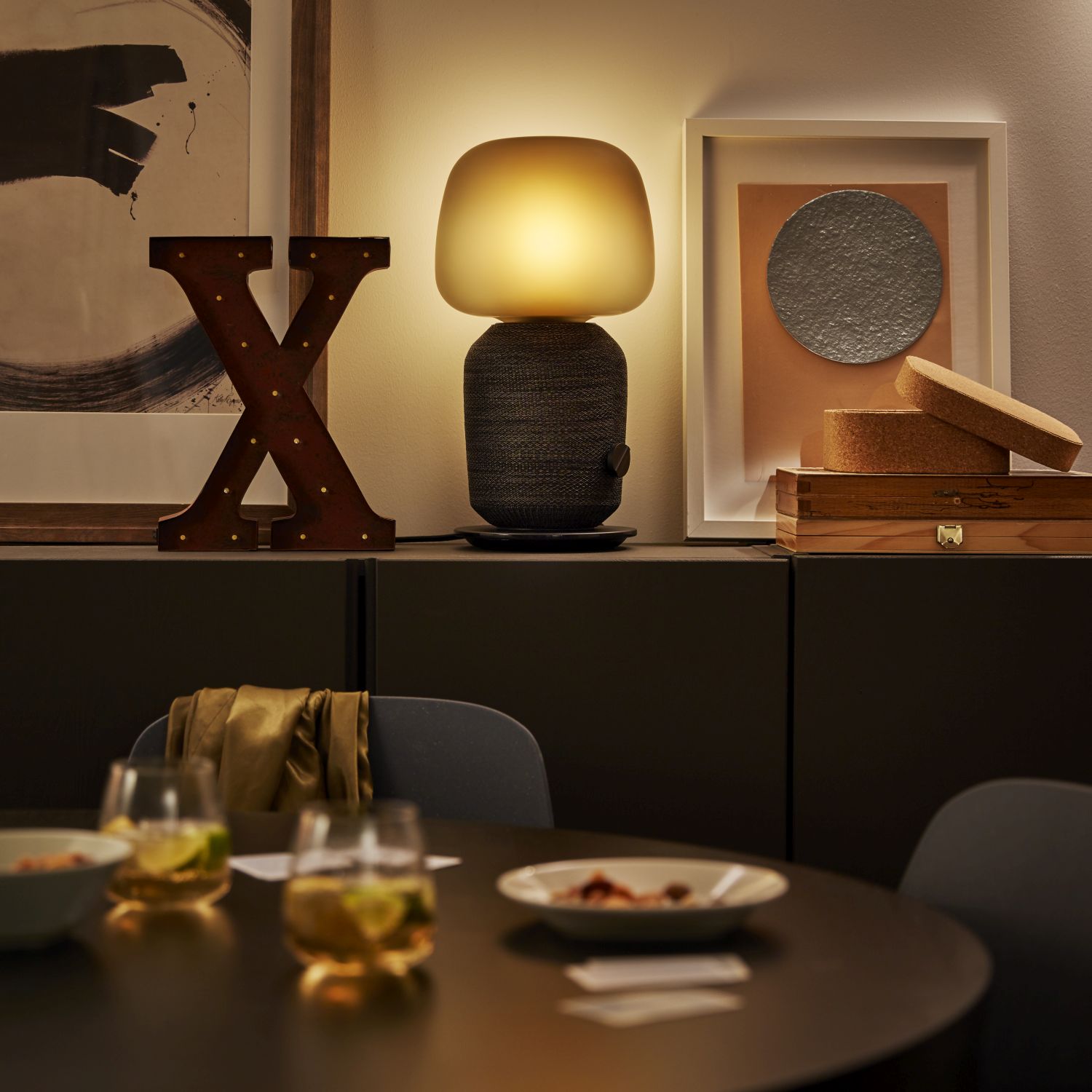 lampa symfonisk ikea