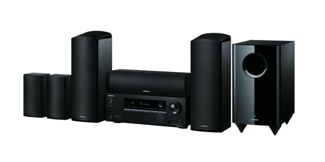 Sistem audio Dolby Atmos 