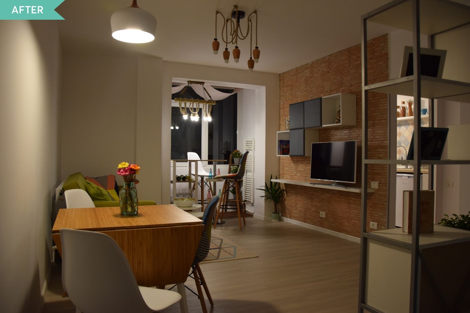 apartament de inchiriat after