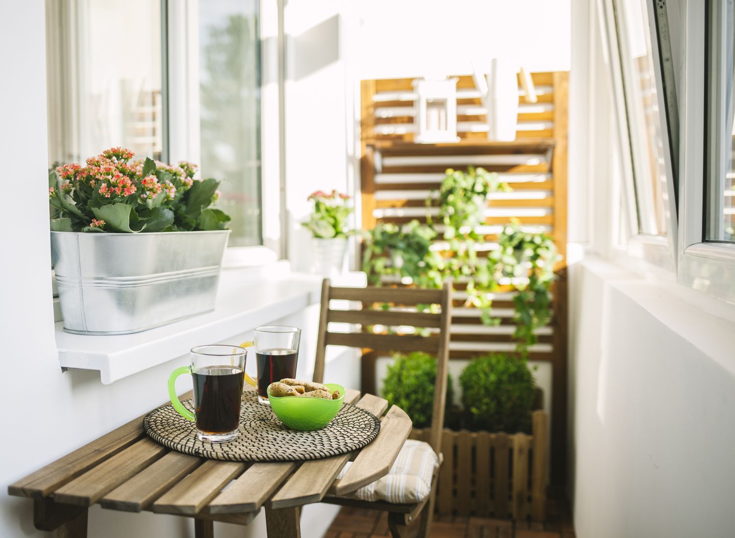 apartament de inchiriat balcon
