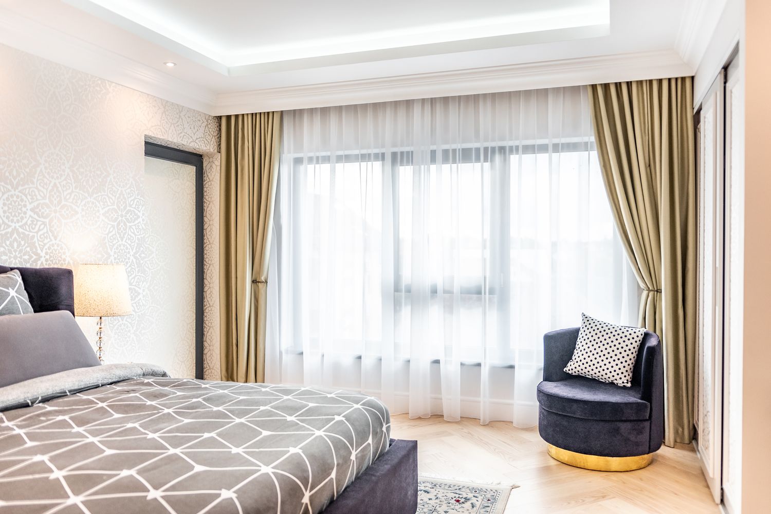 dormitor modern