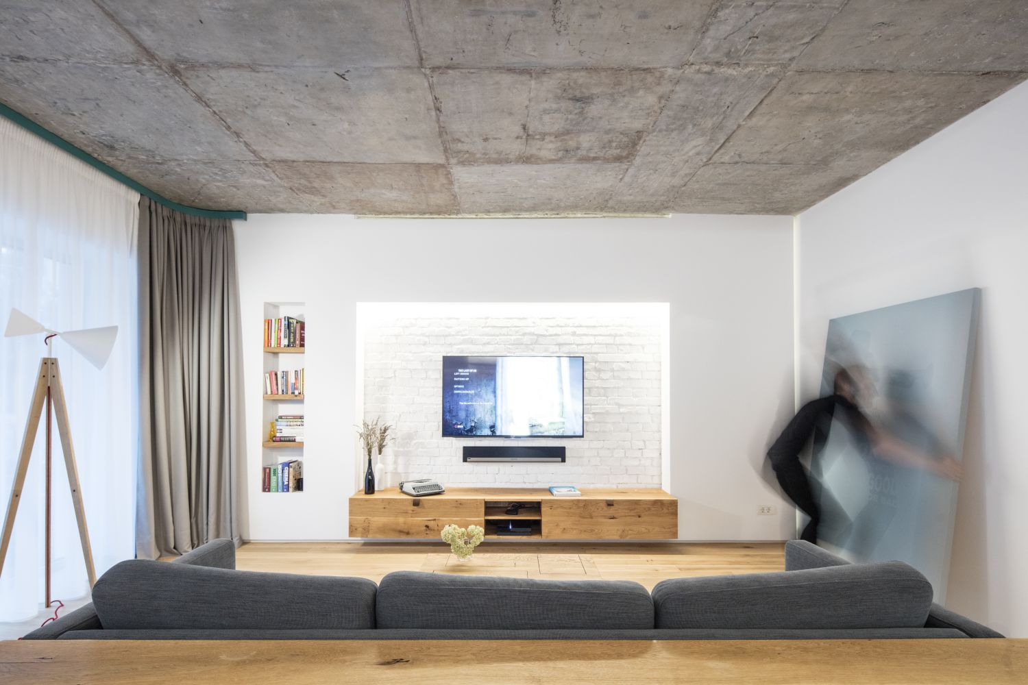 living apartament ps60