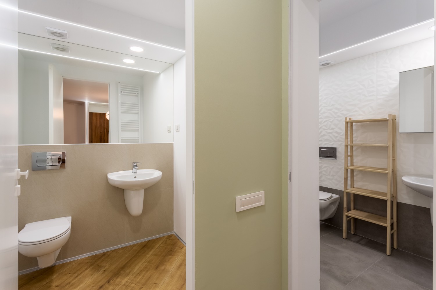 Amenajare apartament de inchiriat - albastru - Space Casuals (15)