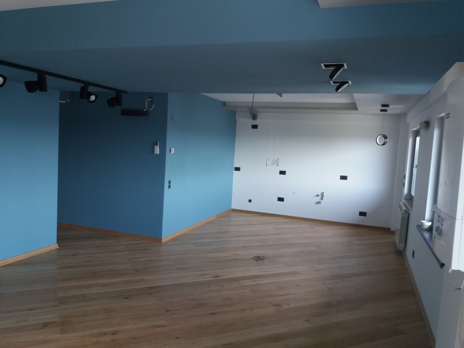 Amenajare living - before (3)