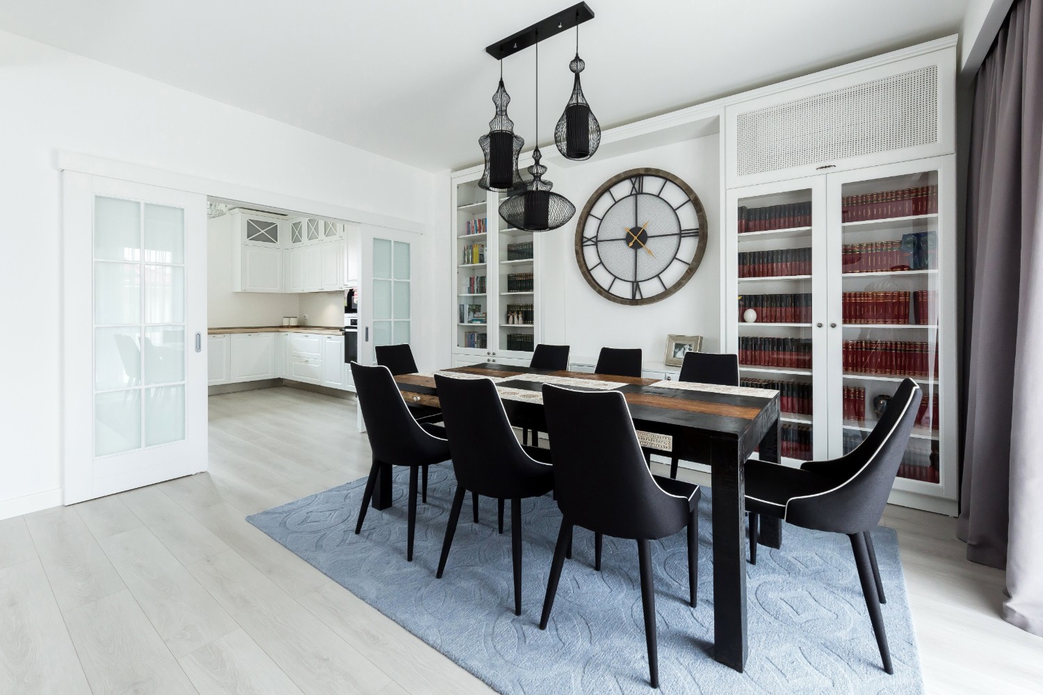 Living elegant Buzău - amenajare Ștefania Bobaru - Vim Studio