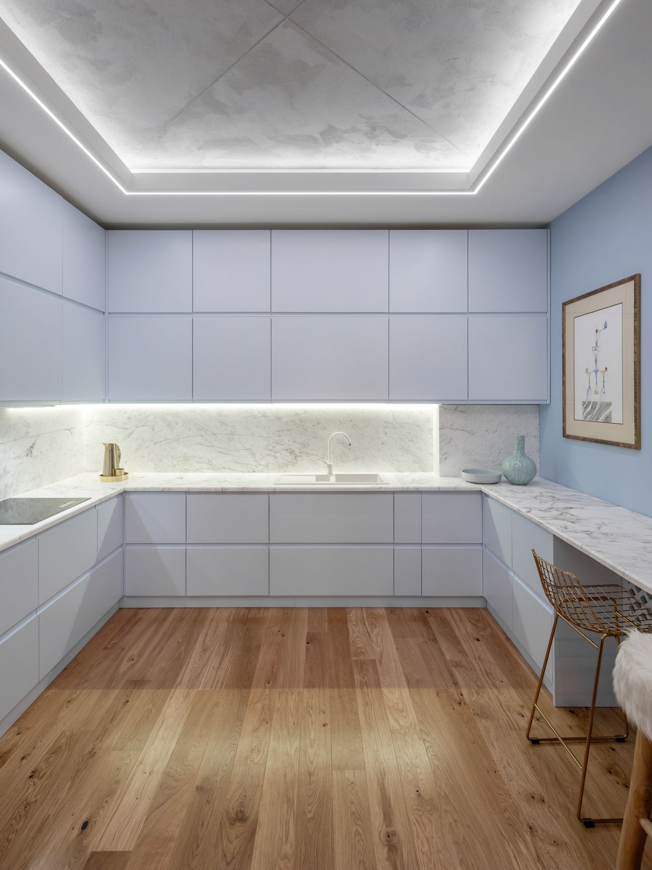 bucatarie duplex bucuresti