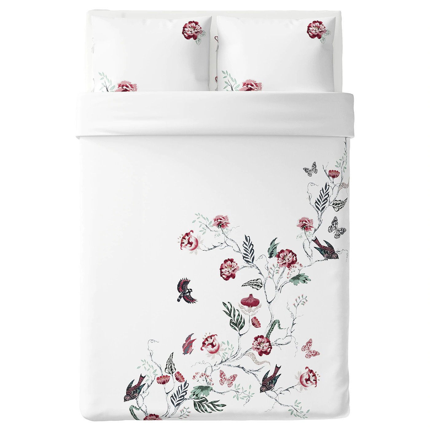ikea lyocell satin
