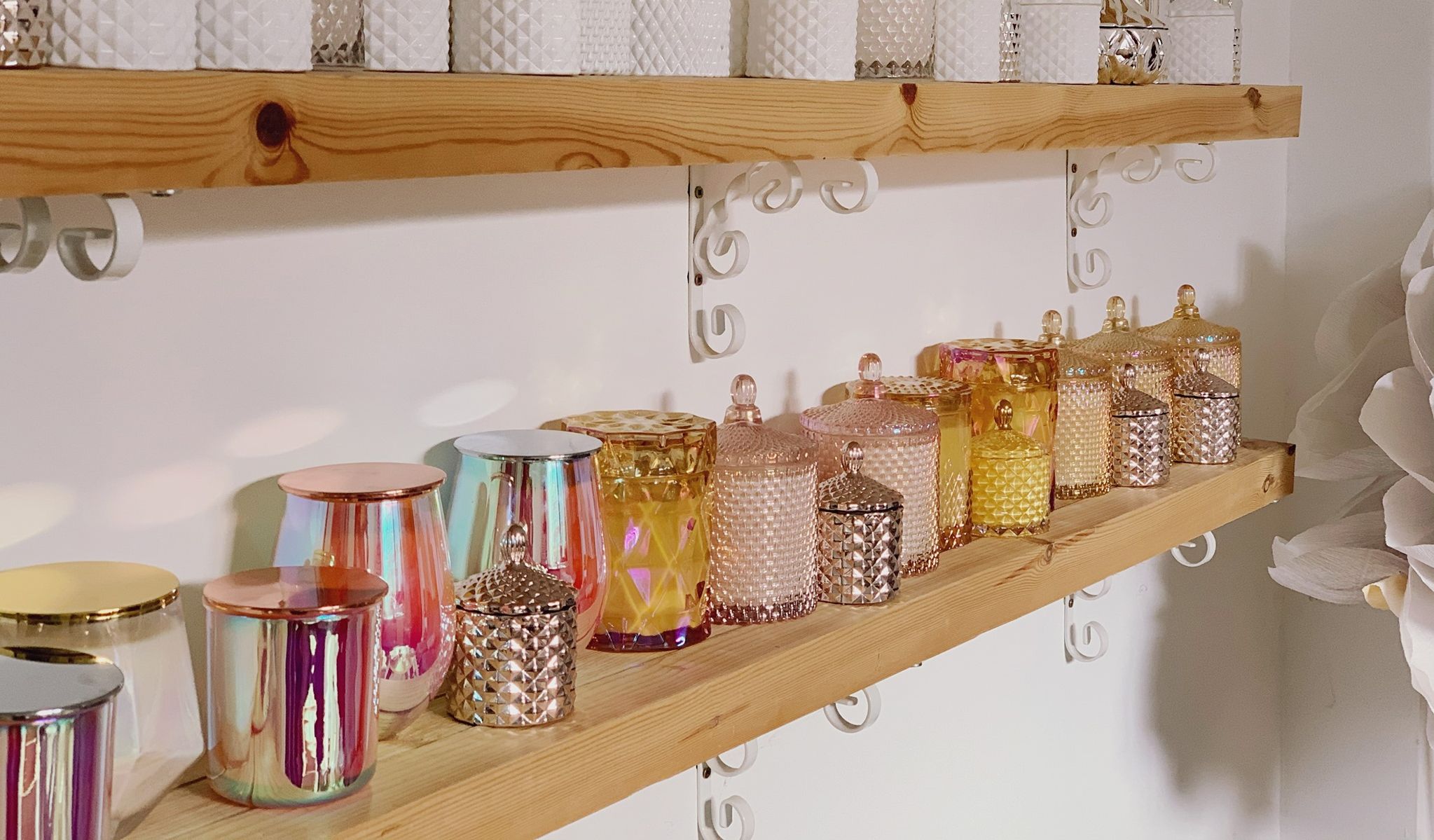 lumanari decorative flair scent 1