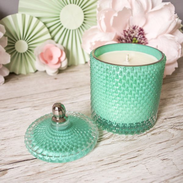 lumanari decorative flair scent smochine si vetiver