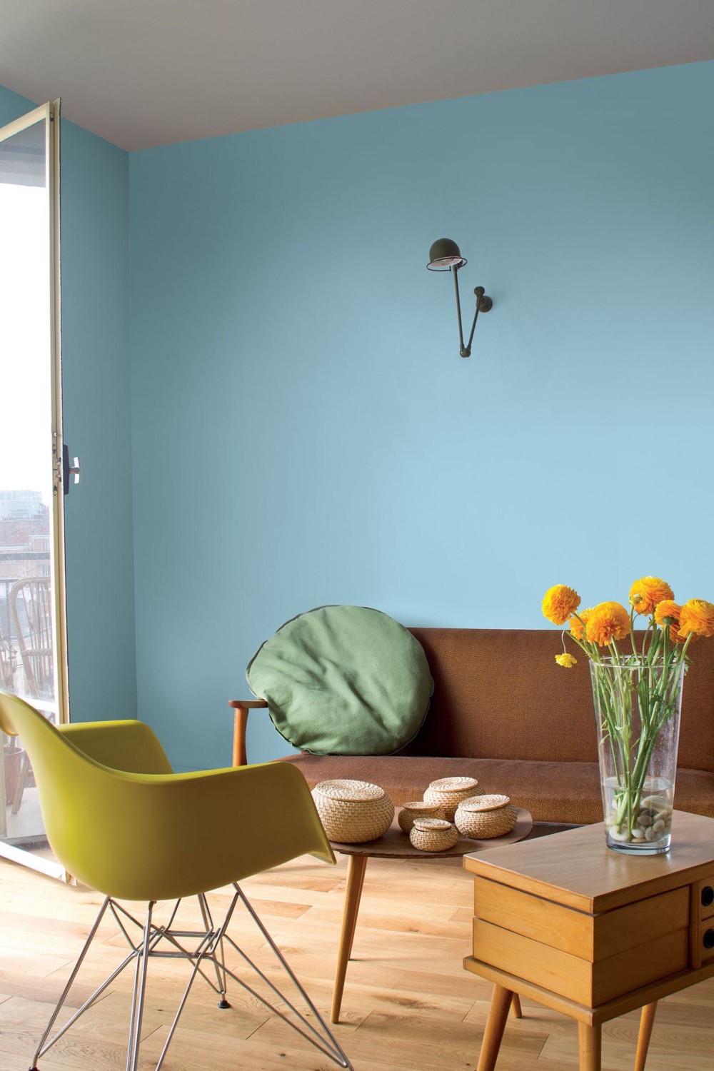 stilul mid-century modern - c3