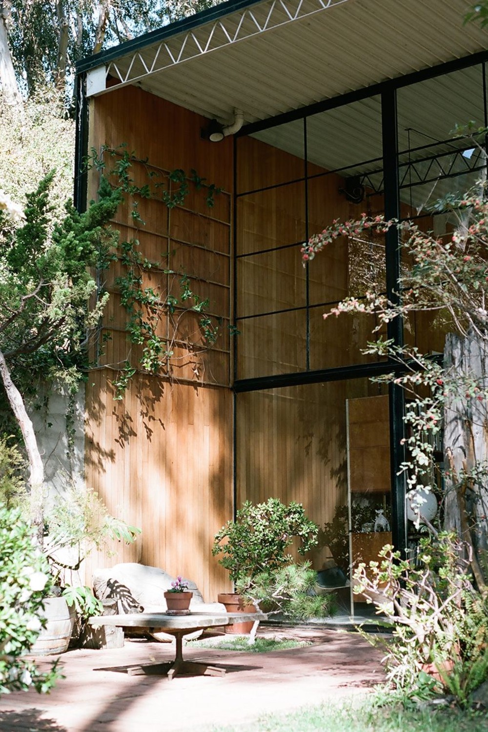 stilul mid-century modern - eames3