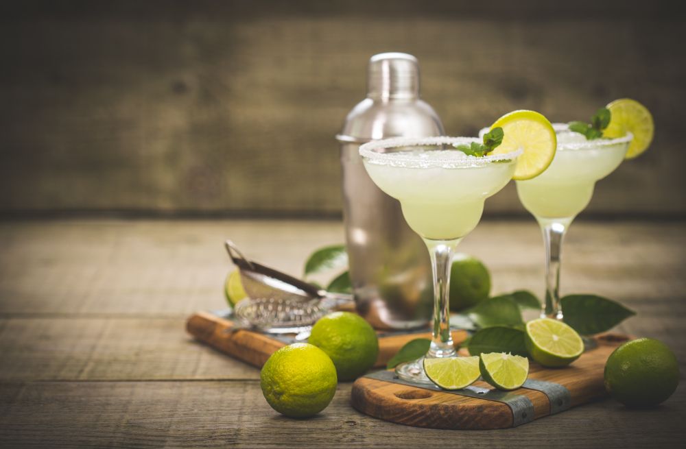 Cocktailuri margarita