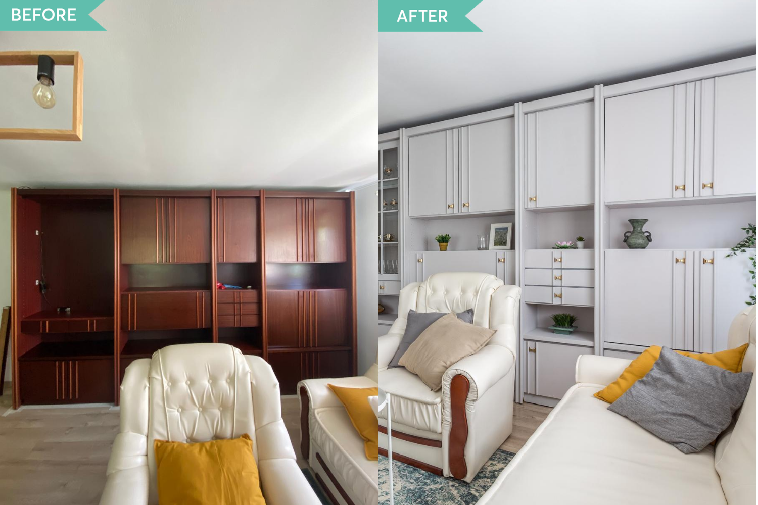Zen Casa Comarnic - before and after - amenajare AfterDeco (10)