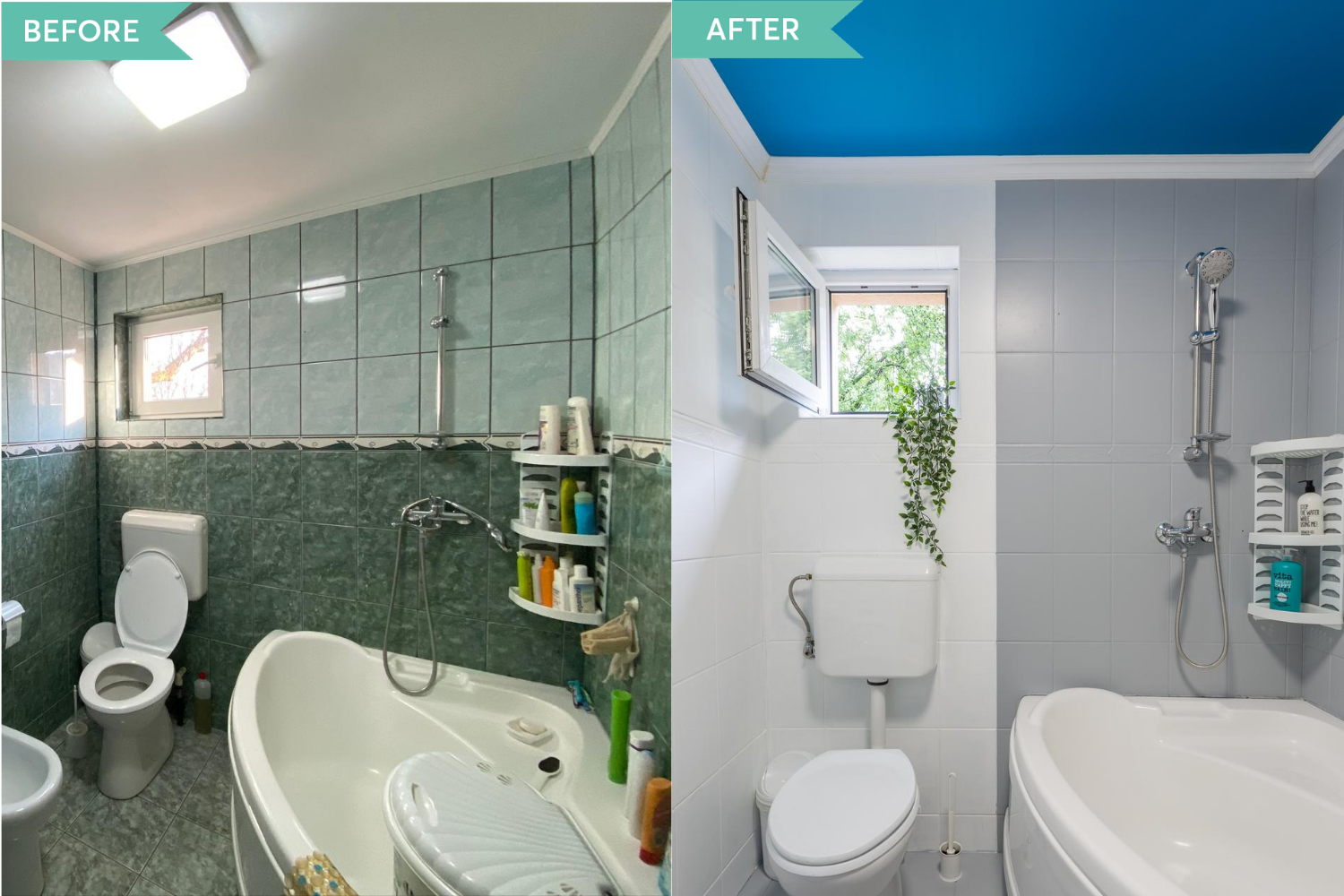 Zen Casa Comarnic - before and after - amenajare AfterDeco (2)