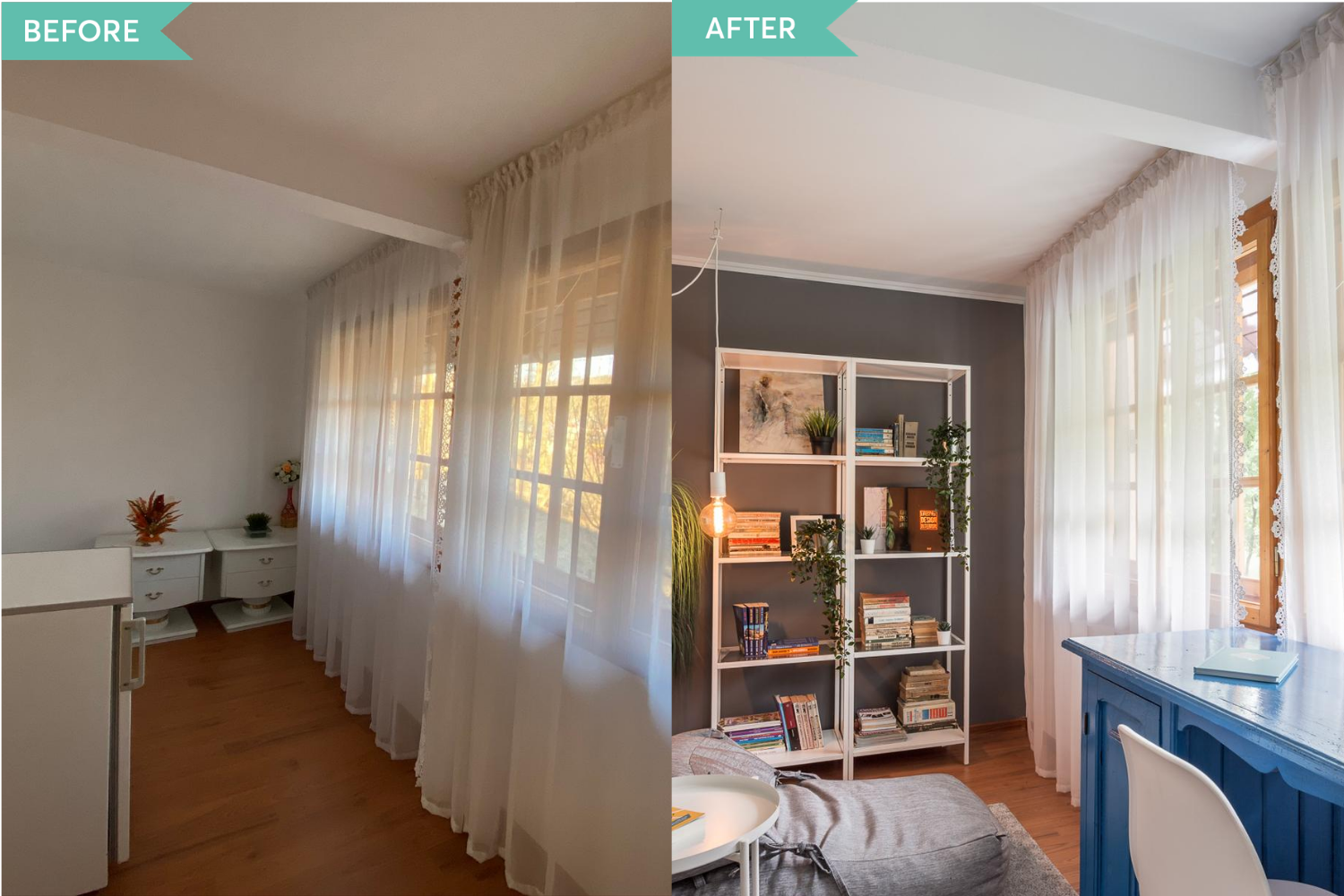 Zen Casa Comarnic - before and after - amenajare AfterDeco (5)