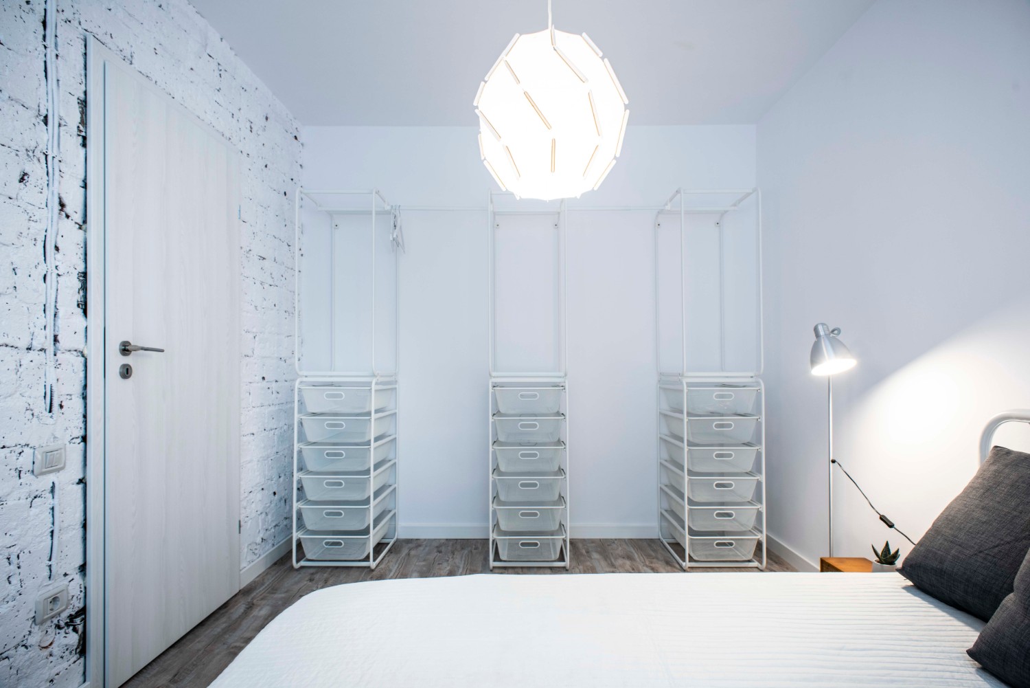 Amenajare dormitor scandinav Bucuresti_ Diez Office (19)