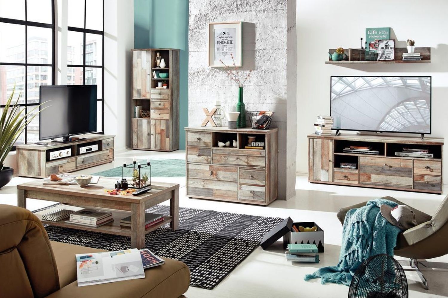 mobilier pentru living bonanza