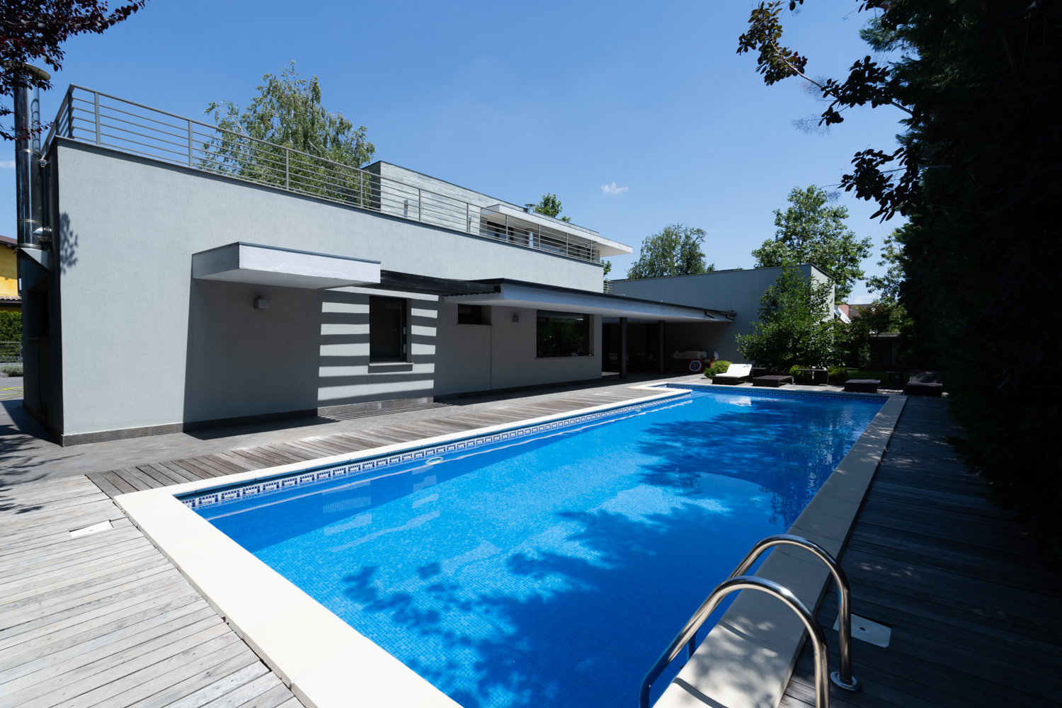 casa moderna București
