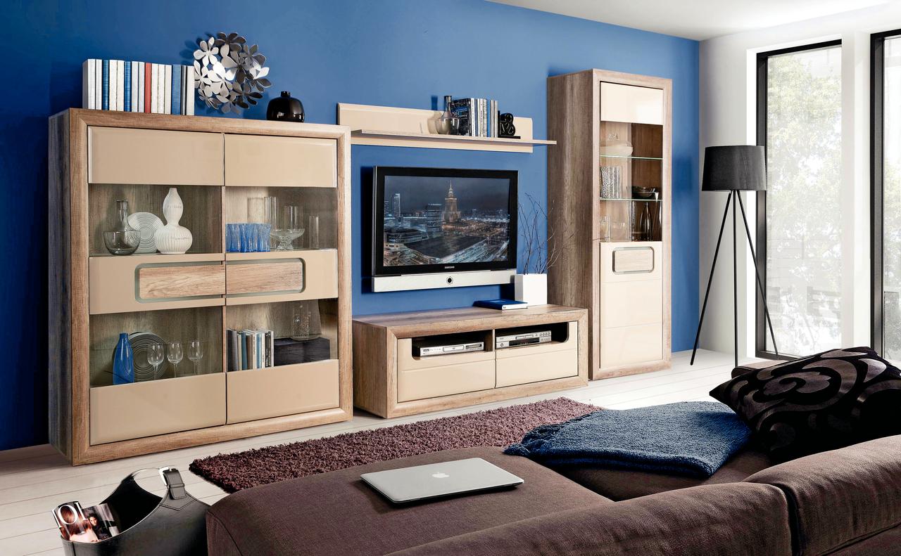 mobilier living tiziano
