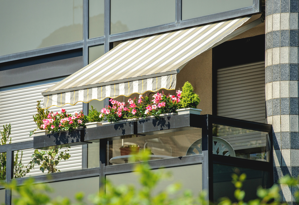 acoperire terasa balcon deschis