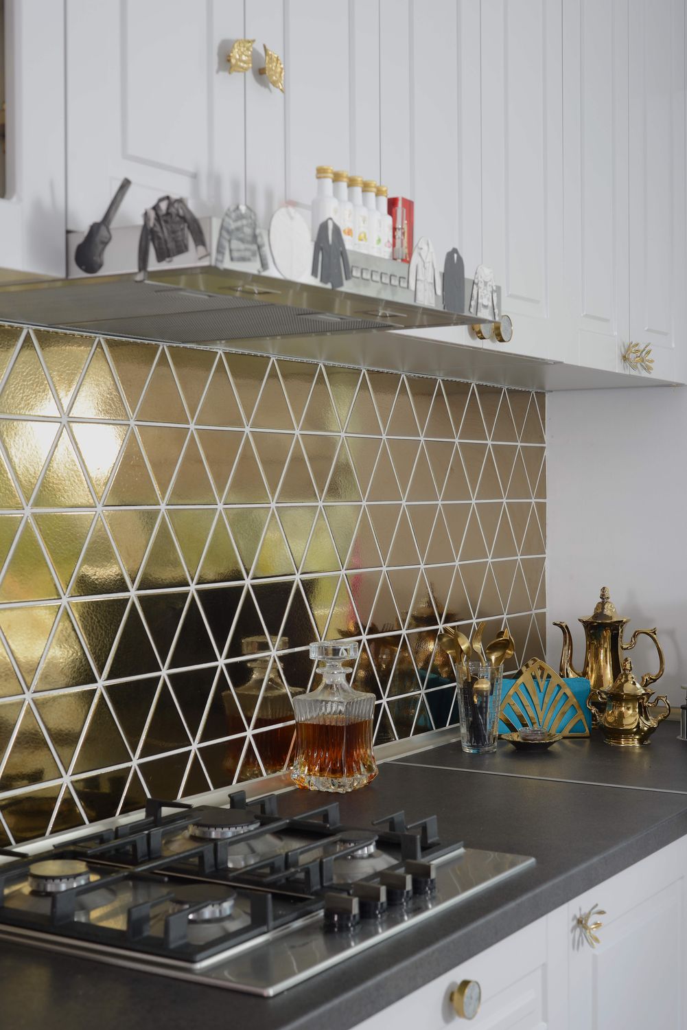 amenajare stil eclectic bucatarie
