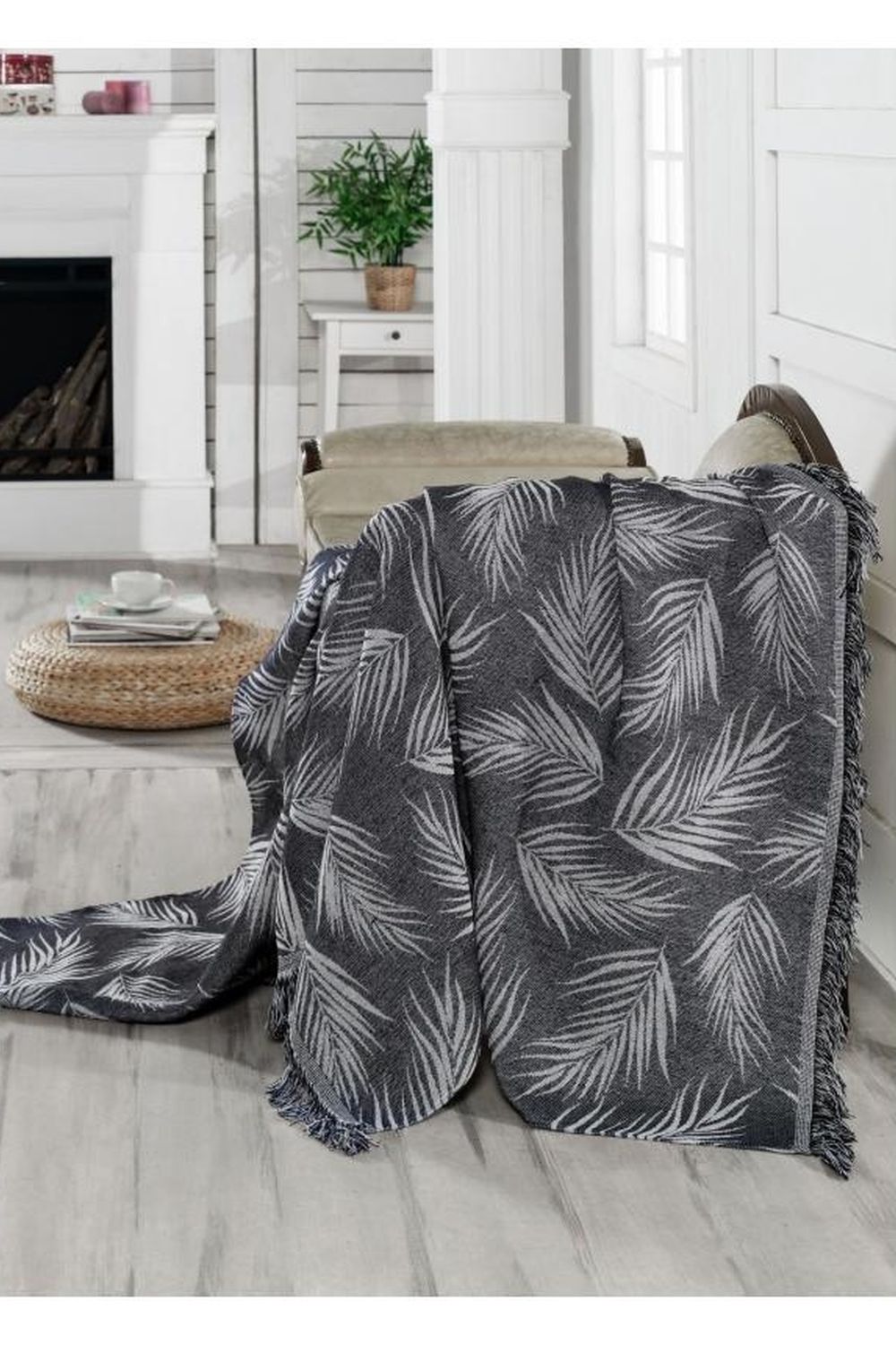 cuvertura palmyie black