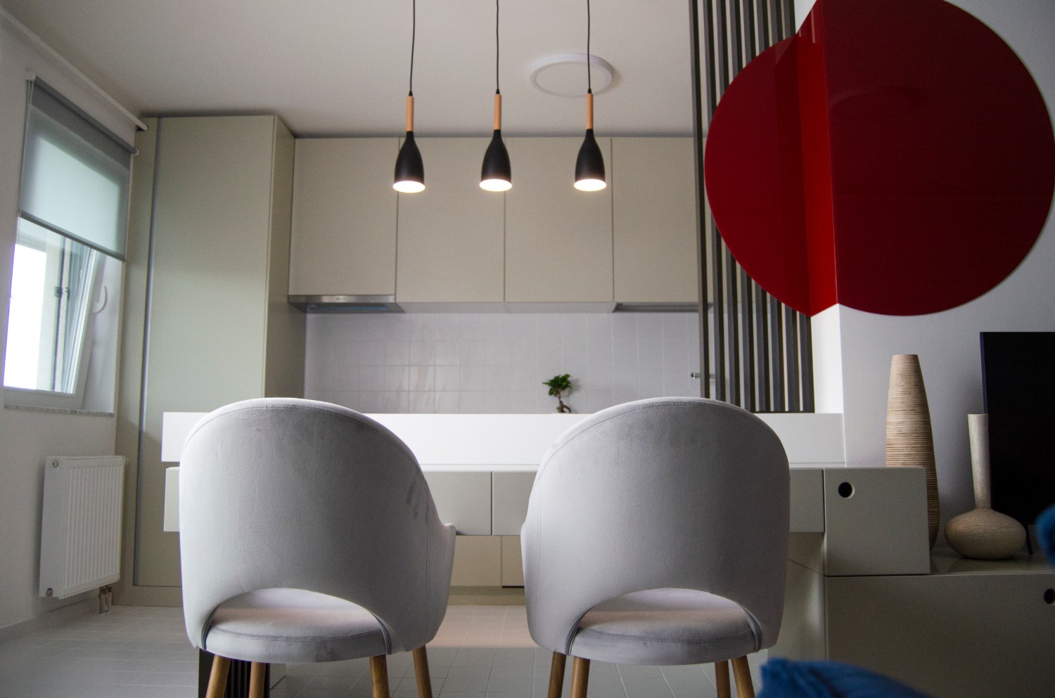 amenajare feng shui bucatarie
