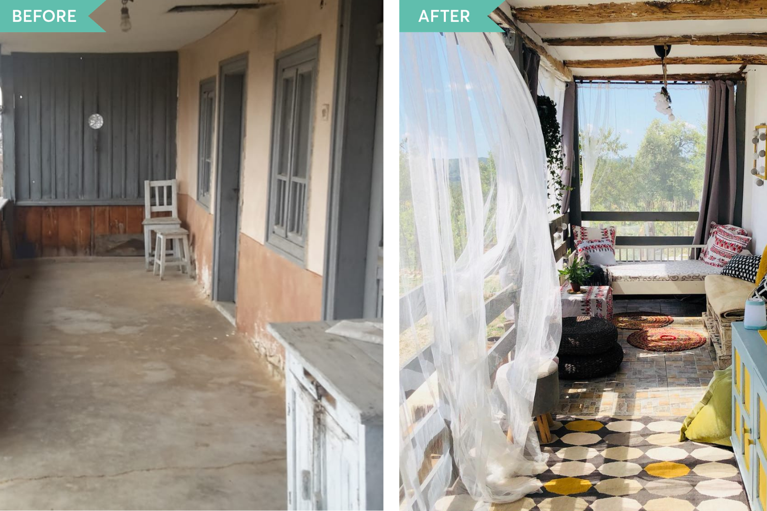 casa veche sat valcea before after prispa
