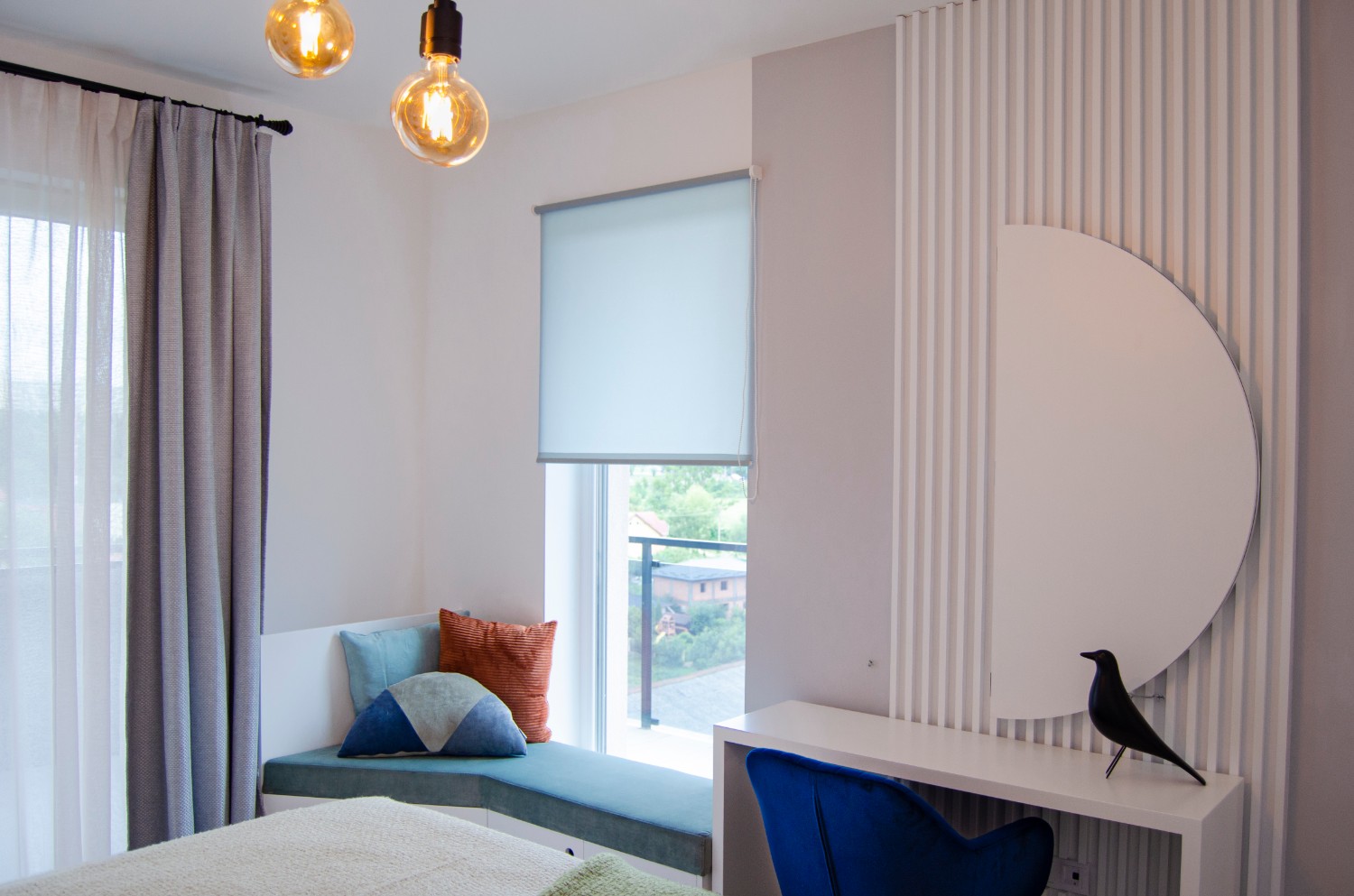 Dormitor în stil Feng Shui - amenajare Pibo Projects Cluj Napoca (3)