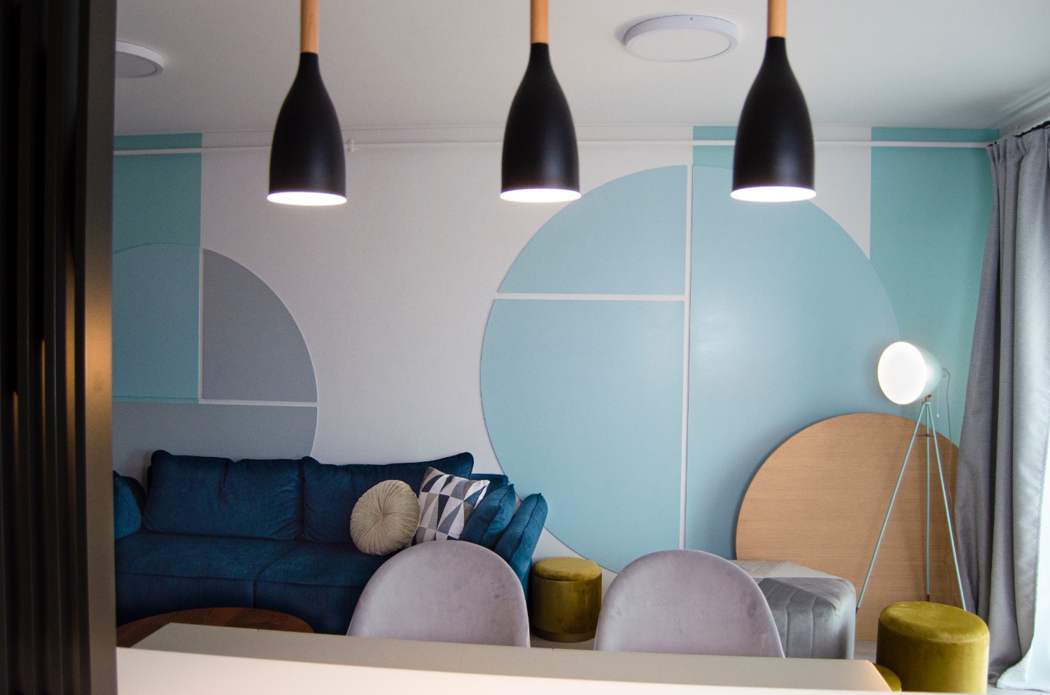 Living în stil Feng Shui - amenajare Pibo Projects Cluj Napoca (1)