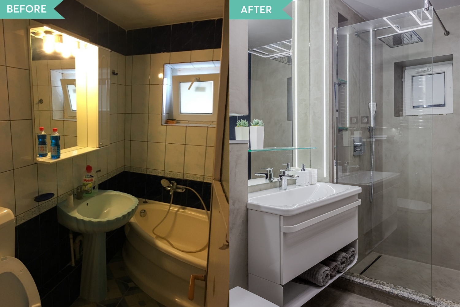 Renovare apartament Vitan arh. Alexandru Bucur Interiology (3)