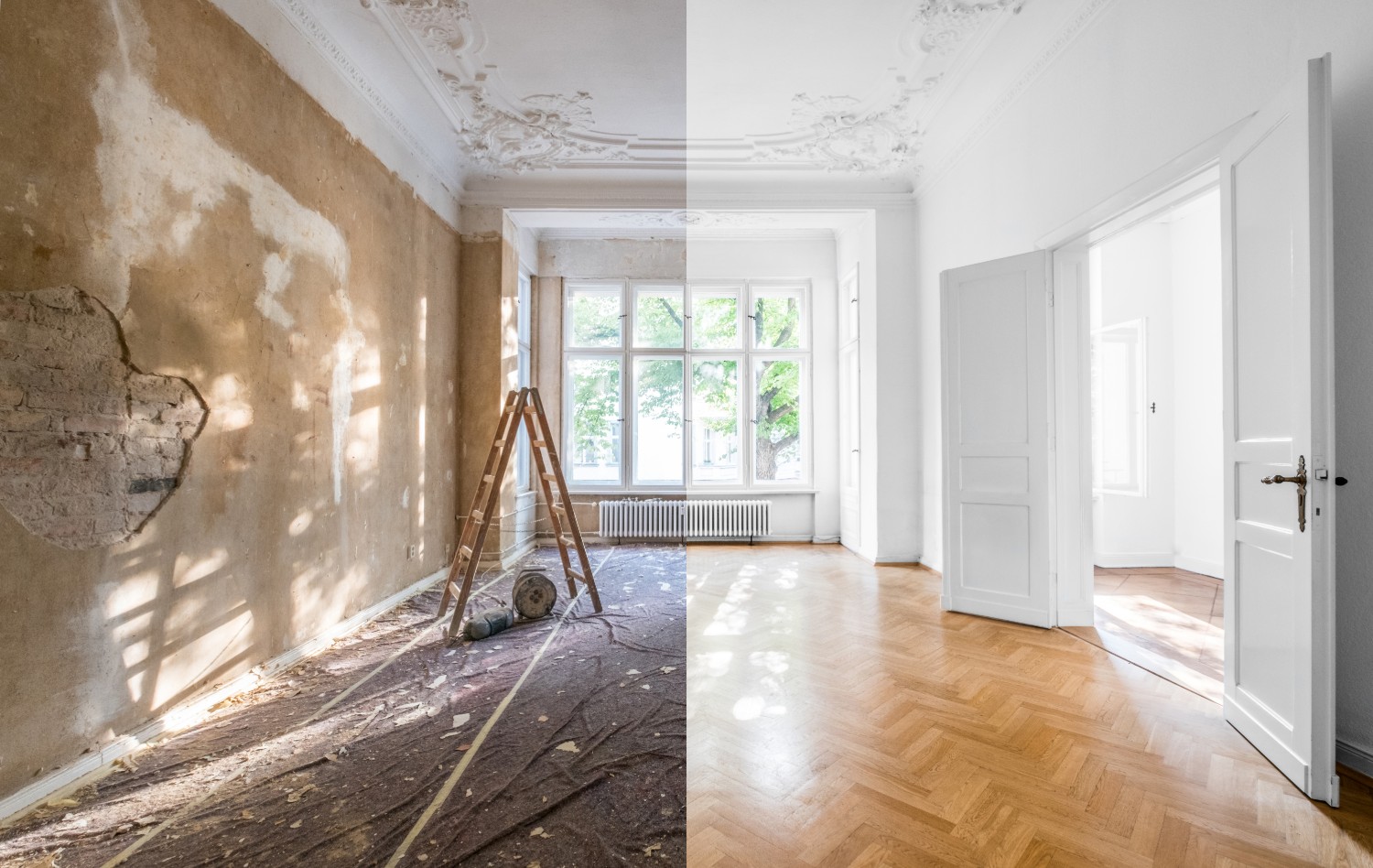 Renovare apartament vechi (2)