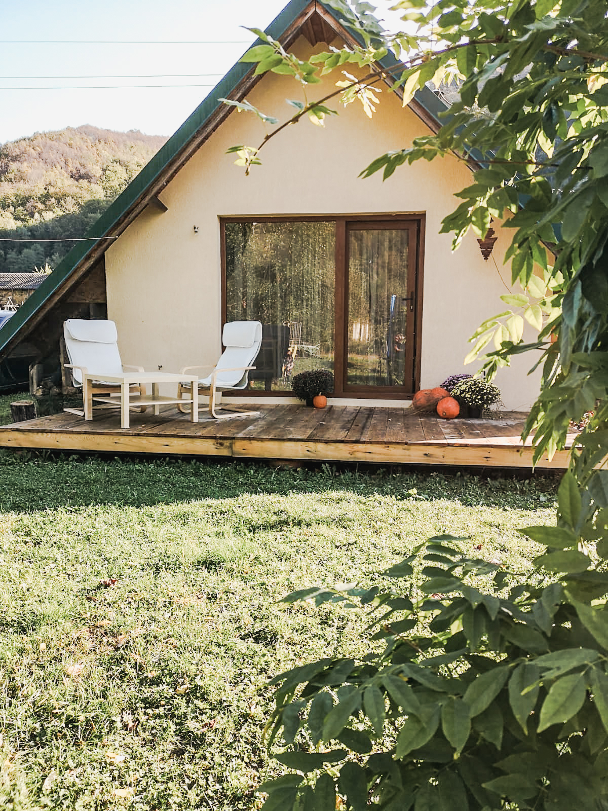 tiny home