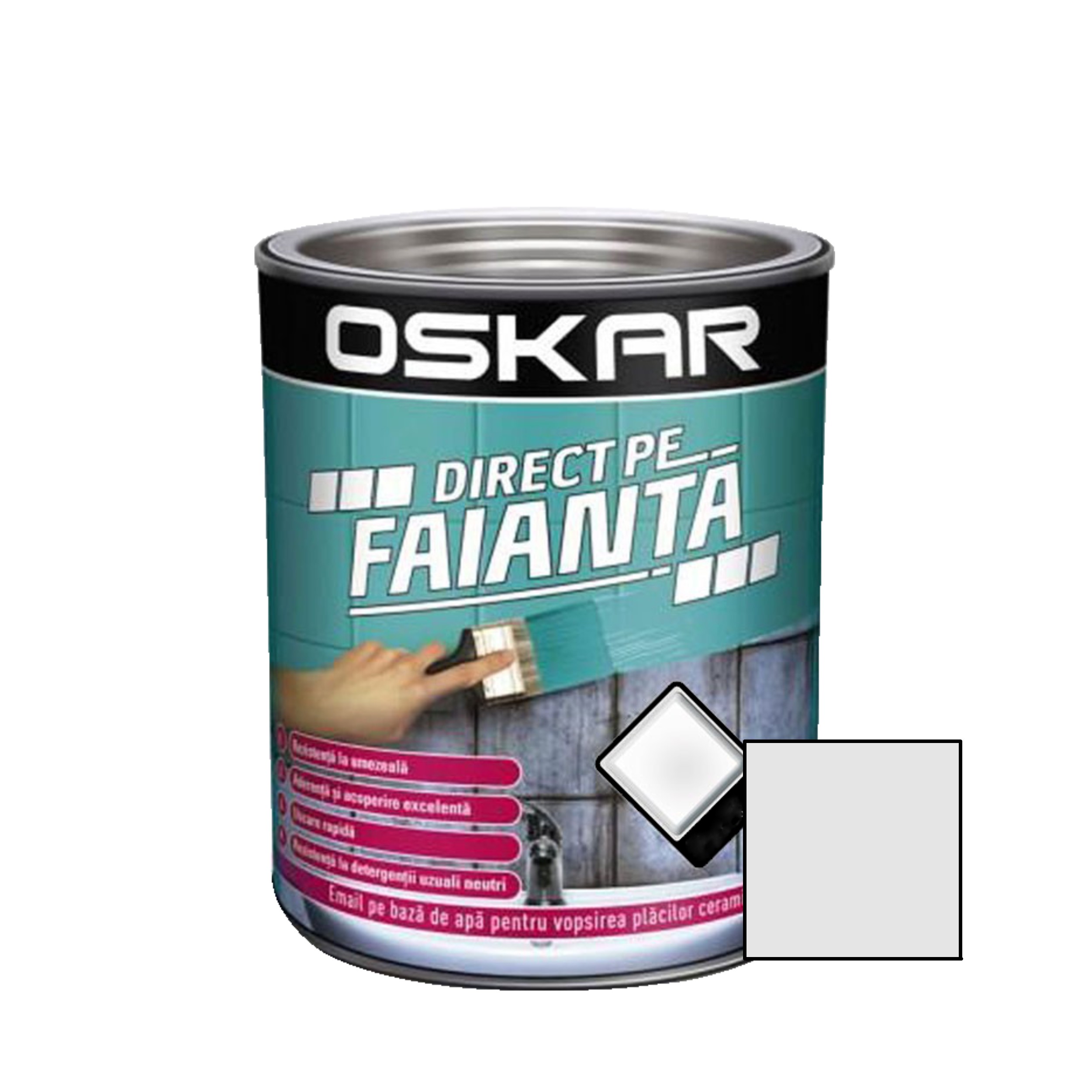 vopsea faianta oskar
