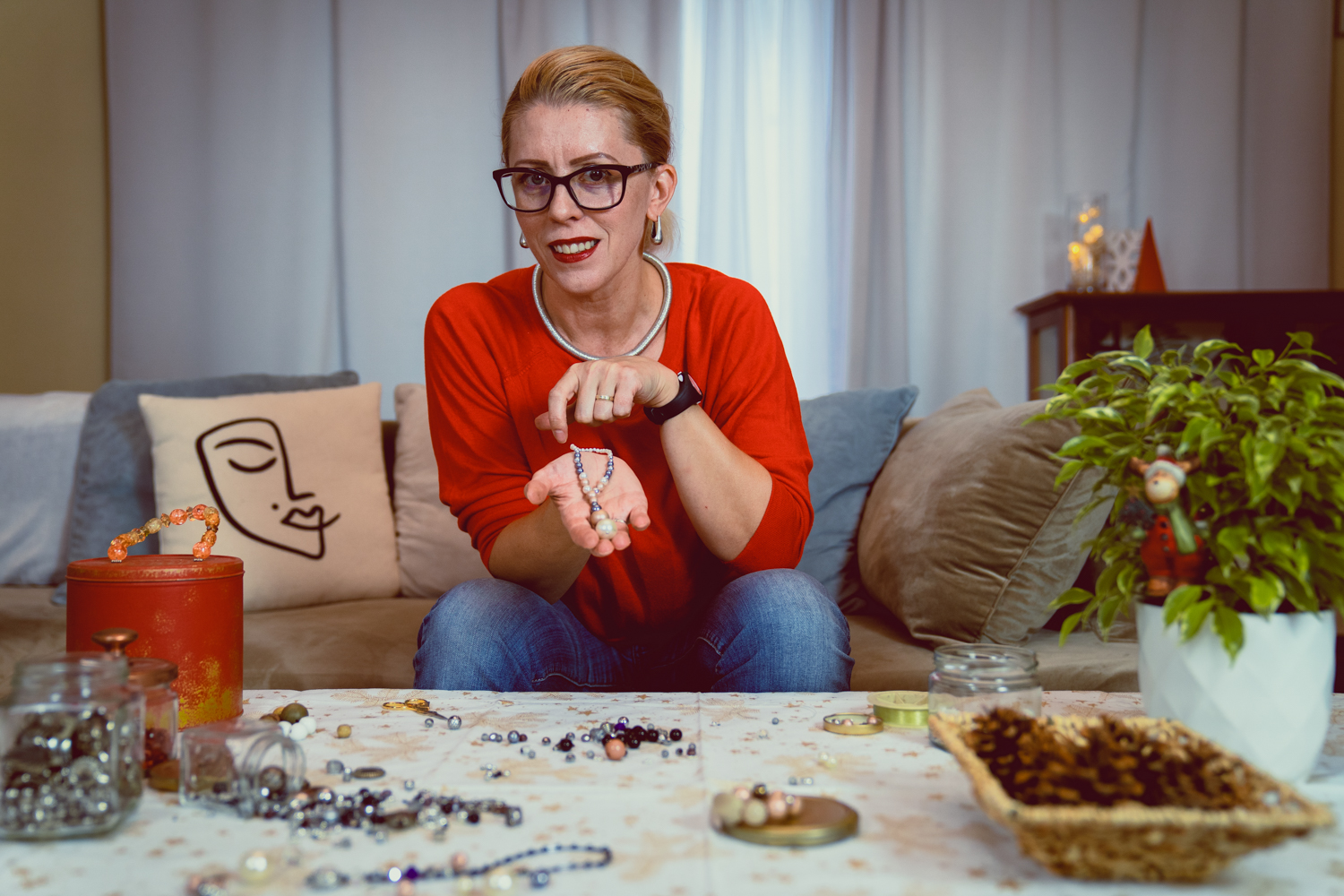 decorațiuni handmade Gabi Râlea
