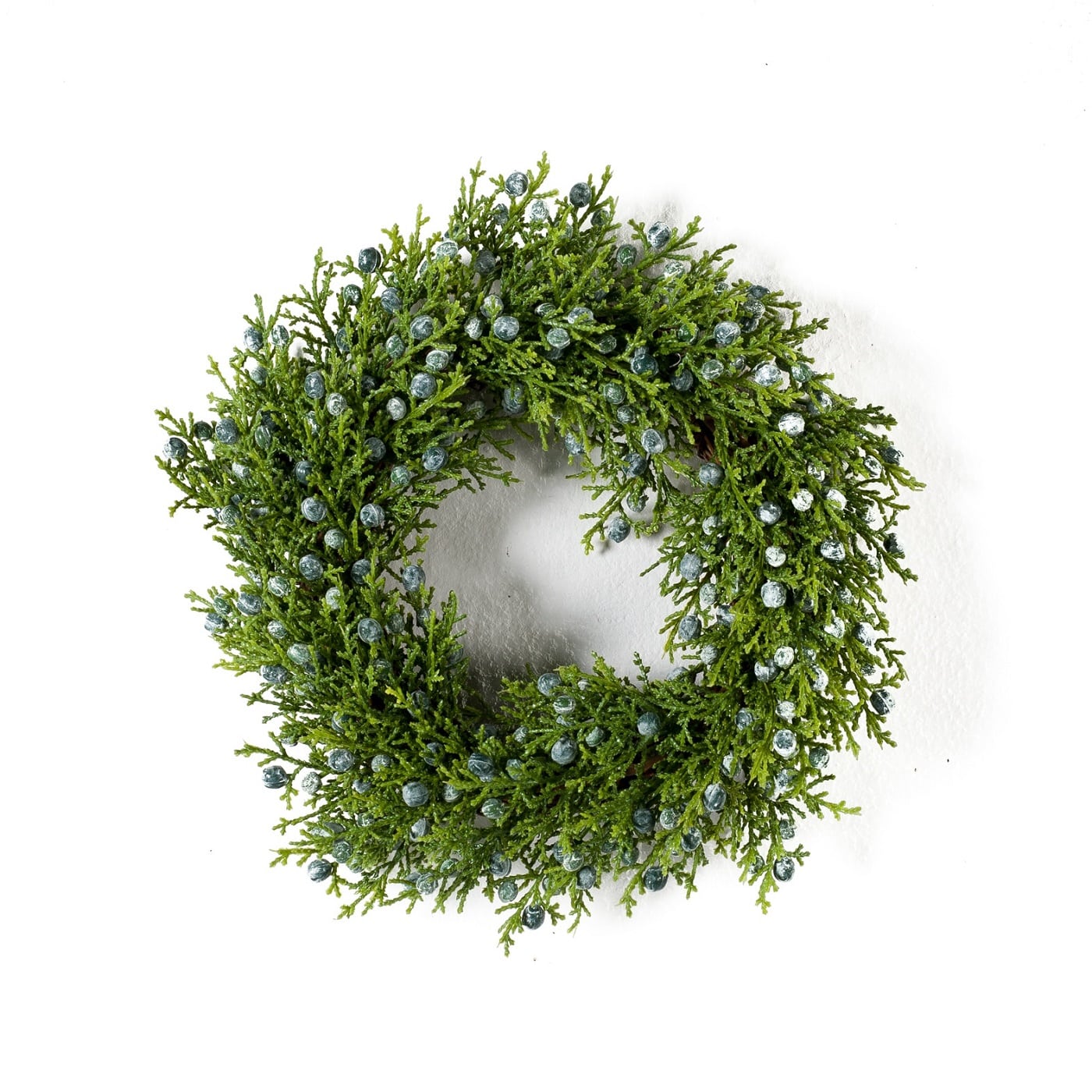 coronite de craciun juniperus
