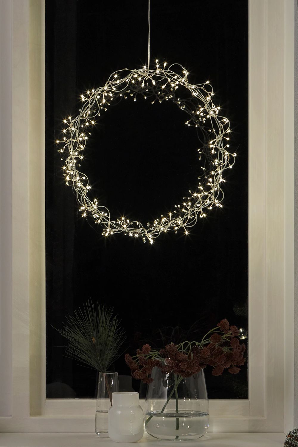 lustra led ornametne craciun1