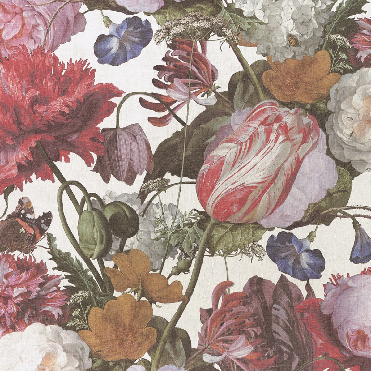tapet floral