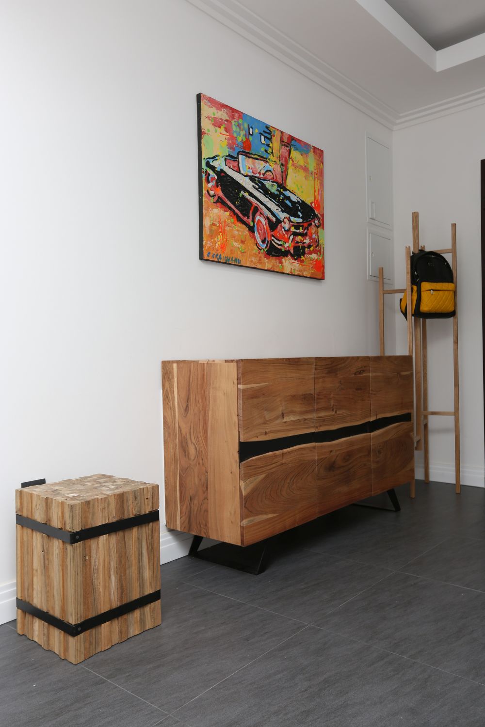 decorațiuni perete designeri
