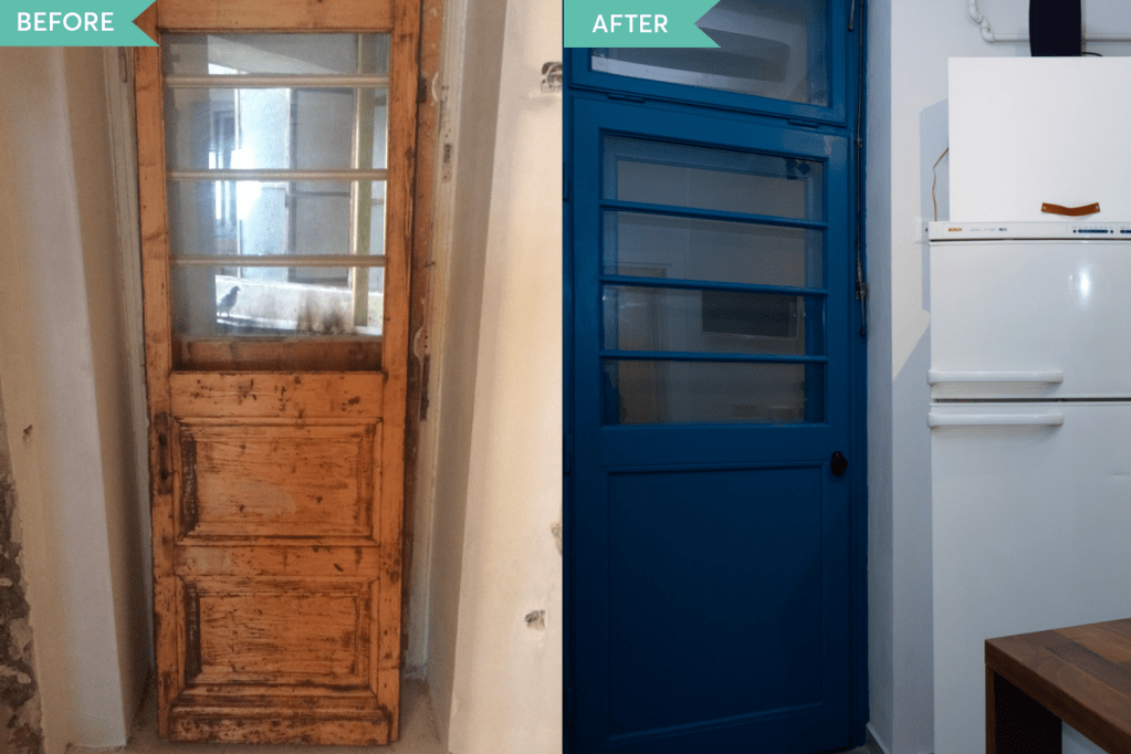 Before and after renovare apartament Universitate Bucuresti (5)