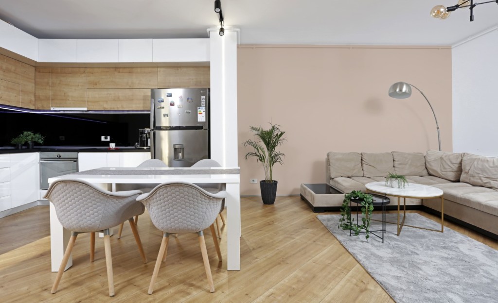 Living cromatica neutra designer Cristian Patrascu (3)