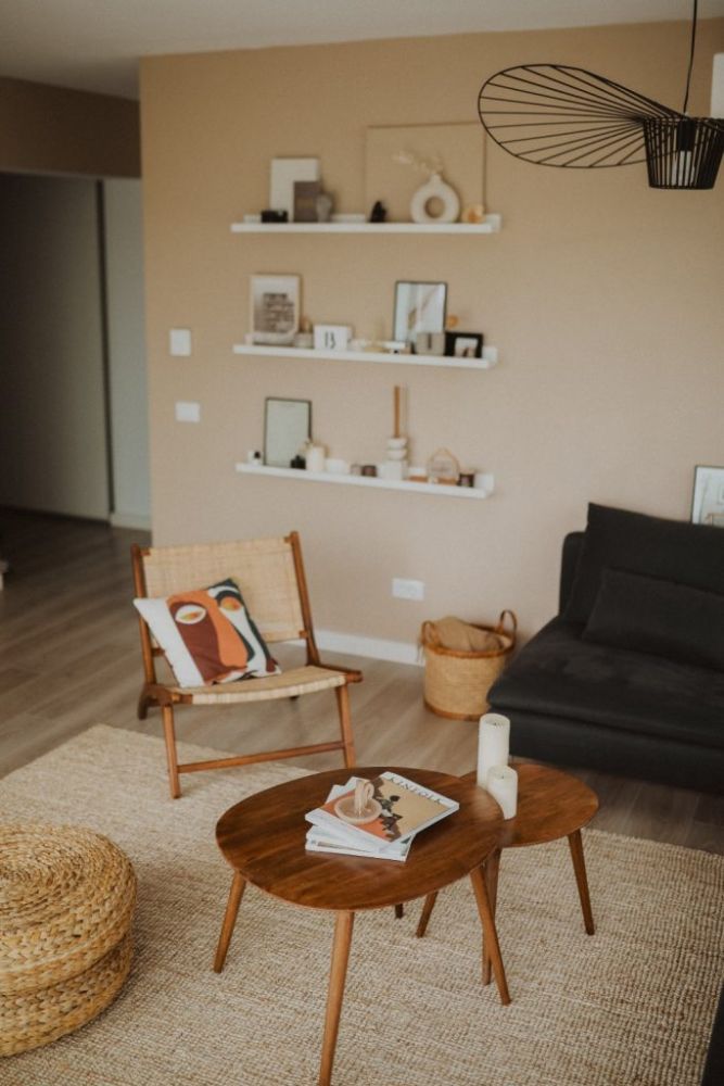trenduri design interior în 2020 minimalism cald